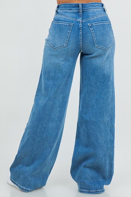Baggy Girl Denim
