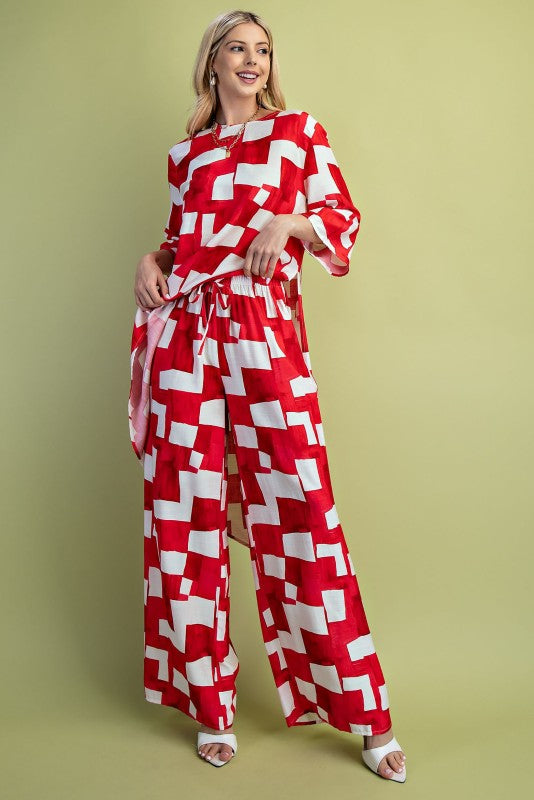 Geometric Relax Set