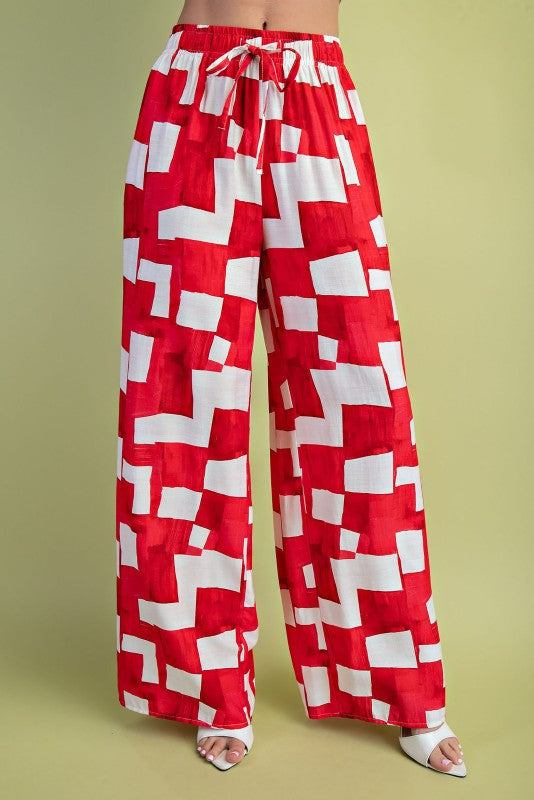 Geometric Relax Set
