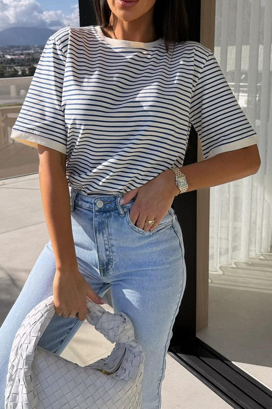 Casual Sleeve Tee