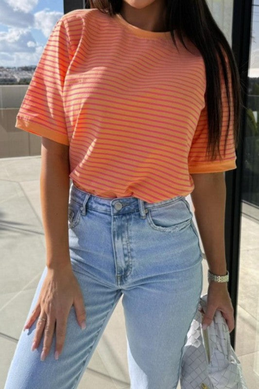 Casual Sleeve Tee