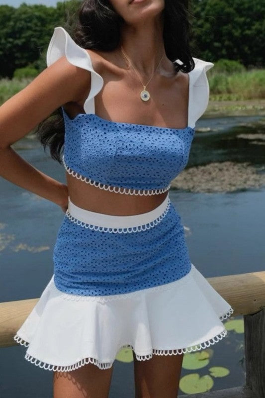 Blue Breeze Dream Set