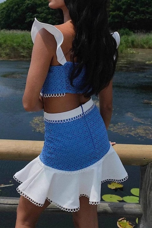 Blue Breeze Dream Set