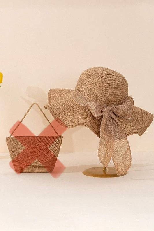Boho Sun Hat