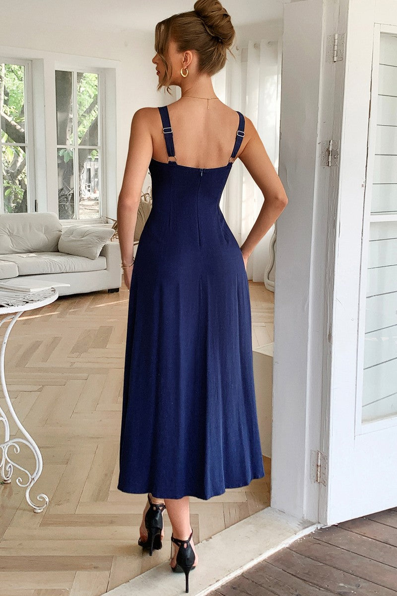 Midnight Grace Dress
