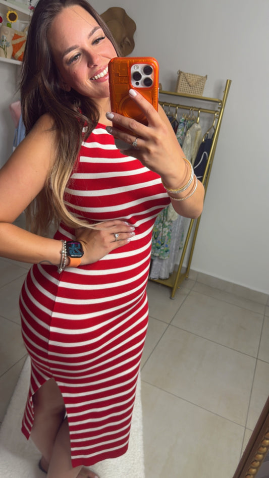 Isla Midi Dress