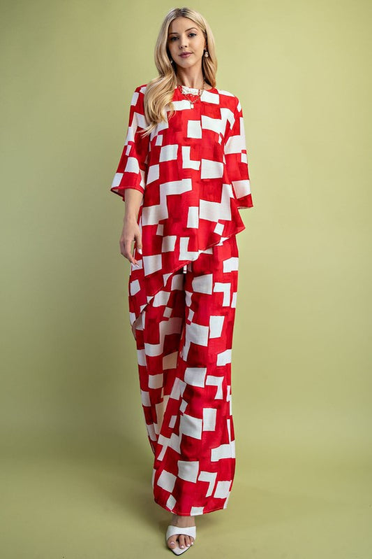 Geometric Relax Set