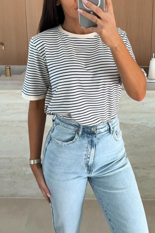 Casual Sleeve Tee