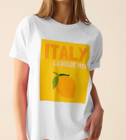 T Shirt Dolce Vita