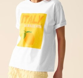T Shirt Dolce Vita