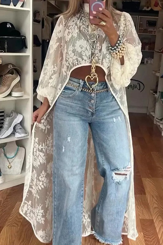 Floral Lace
