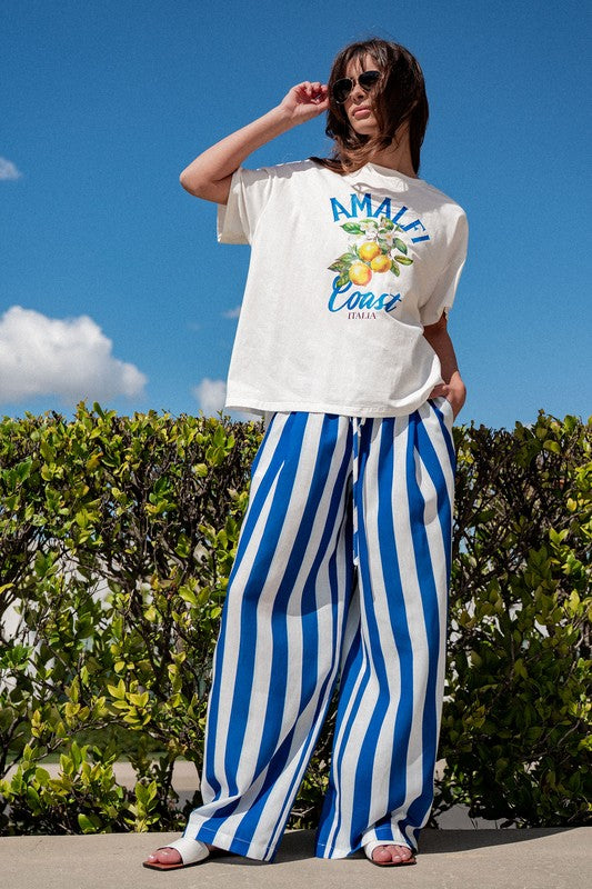Coast Graphics Tee