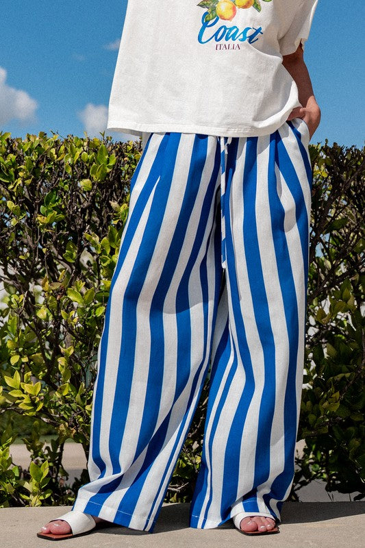 Boho Maxi Pants for Summer