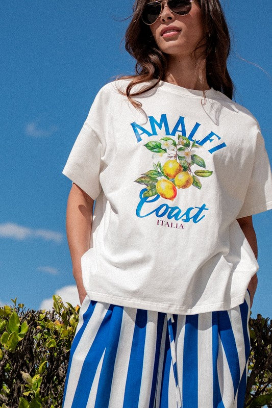 Coast Graphics Tee