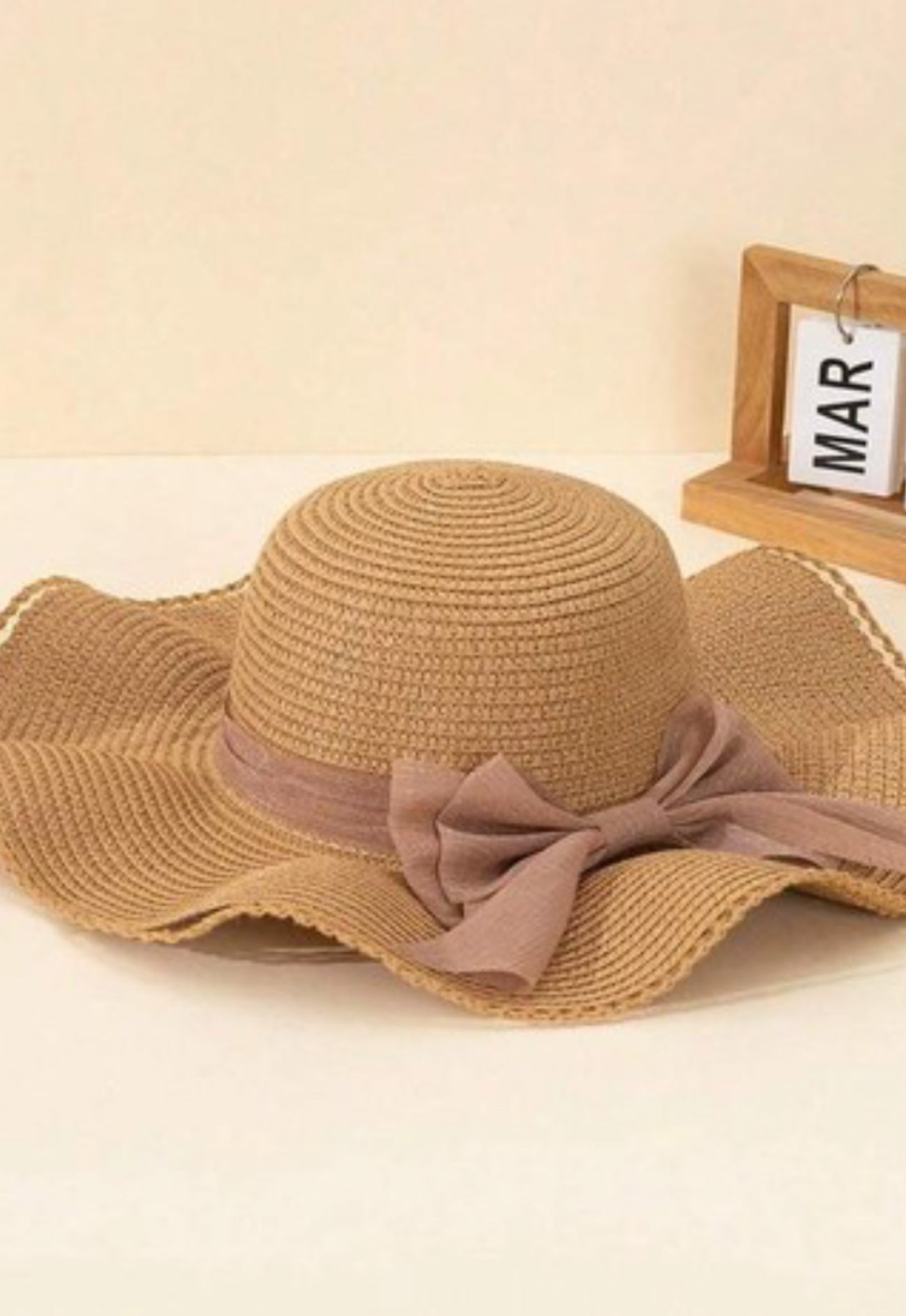Boho Sun Hat